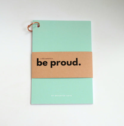 Be Proud: Little Moments Gift Set