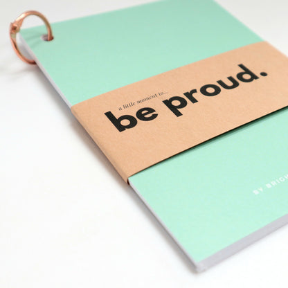 Be Proud: Little Moments Gift Set