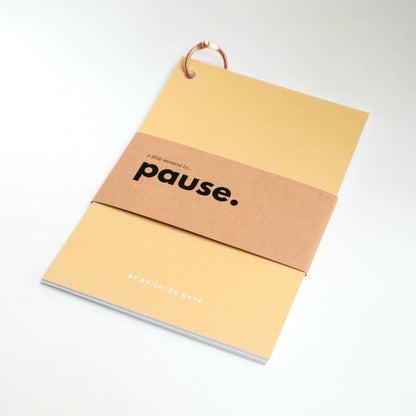 Pause: Little Moments Gift Set