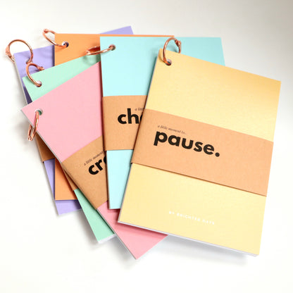 Pause: Little Moments Gift Set