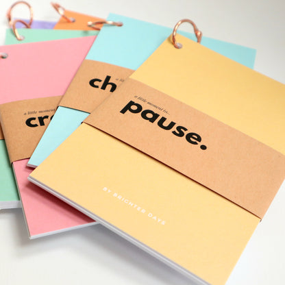 Pause: Little Moments Gift Set