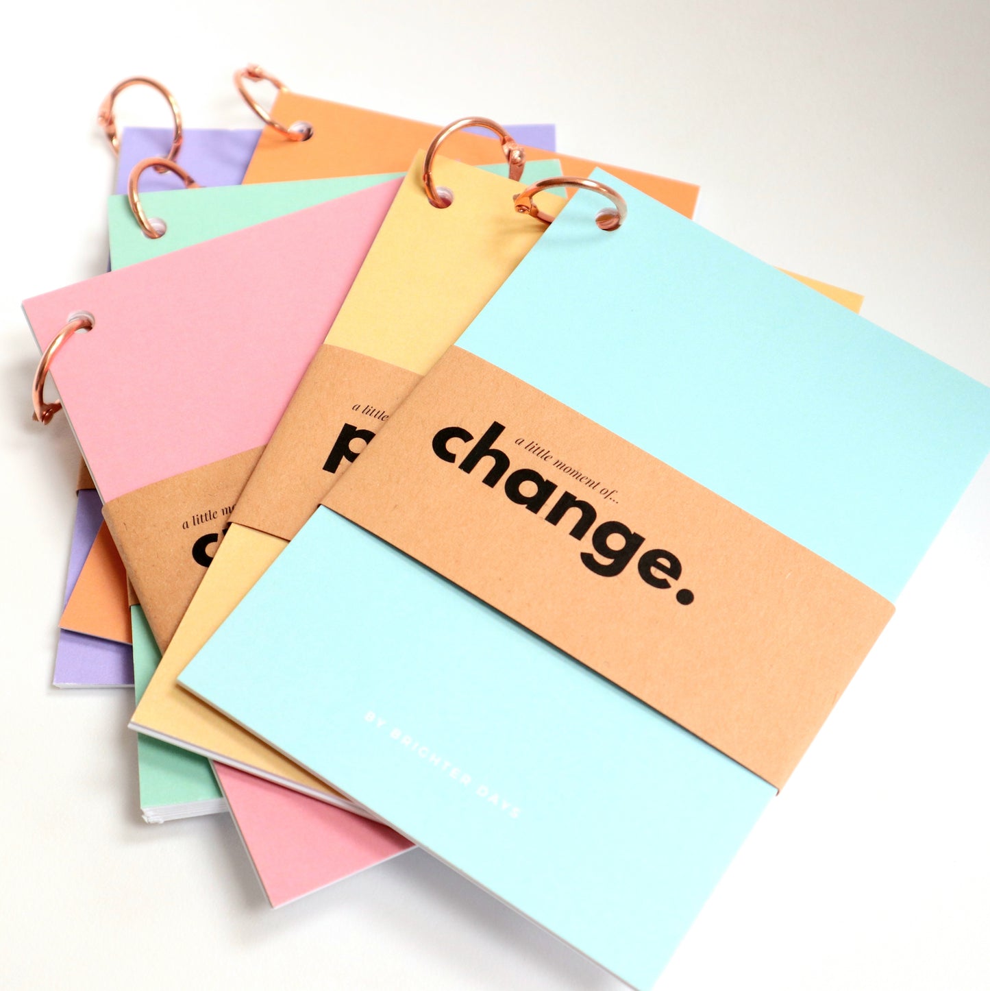 Change: Little Moments Gift Set