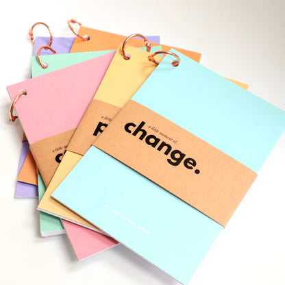 Change: Little Moments Gift Set