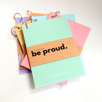 Be Proud: Little Moments Gift Set