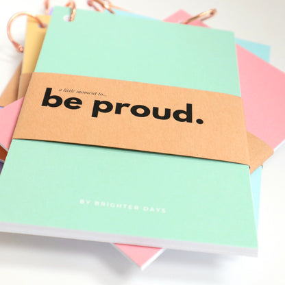 Be Proud: Little Moments Gift Set