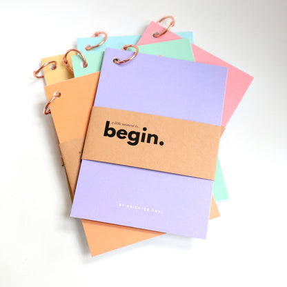 Begin: Little Moments Gift Set