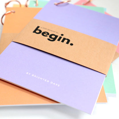 Begin: Little Moments Gift Set