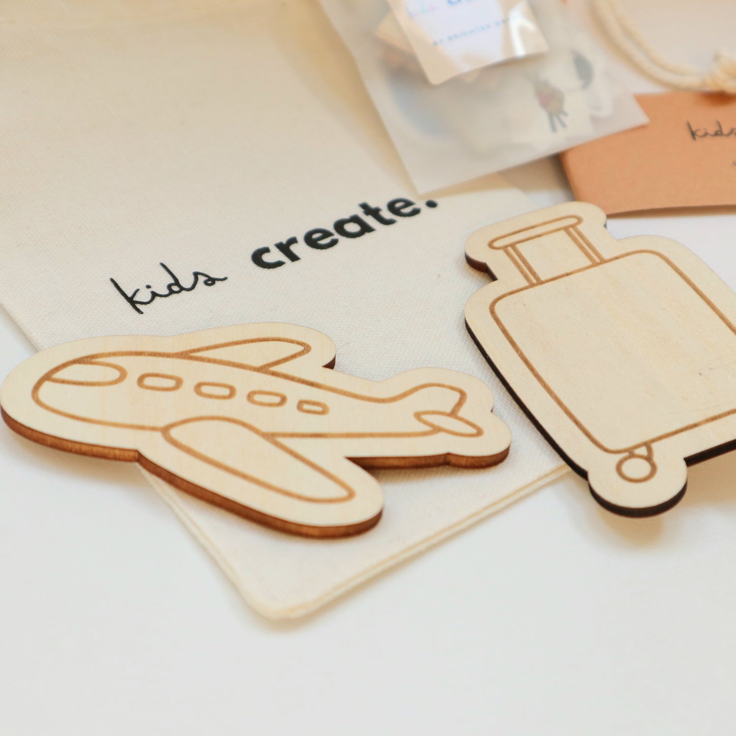 Themed Kids Create: Travel Edition