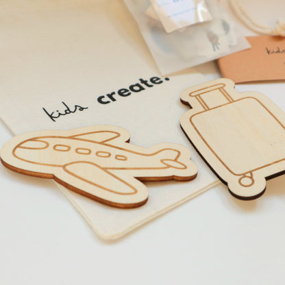 Themed Kids Create: Travel Edition