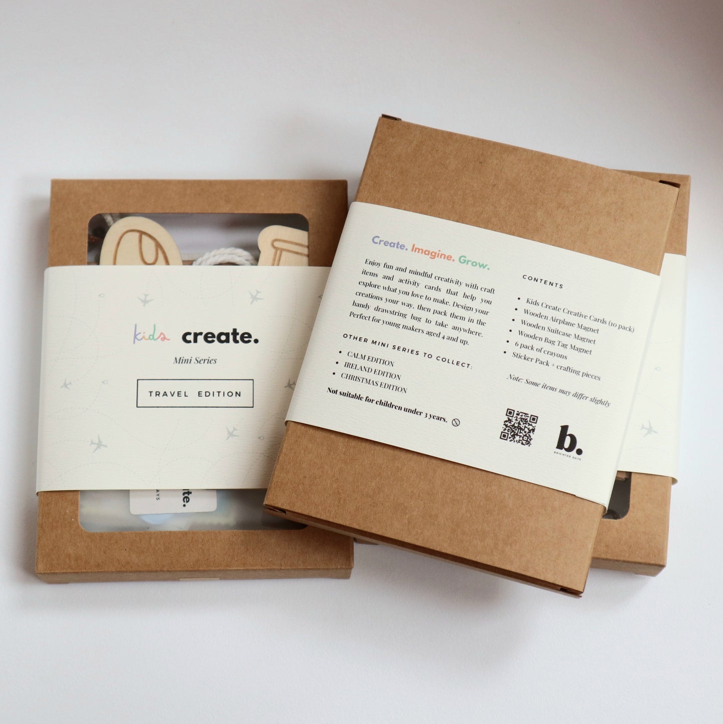 Themed Kids Create: Travel Edition