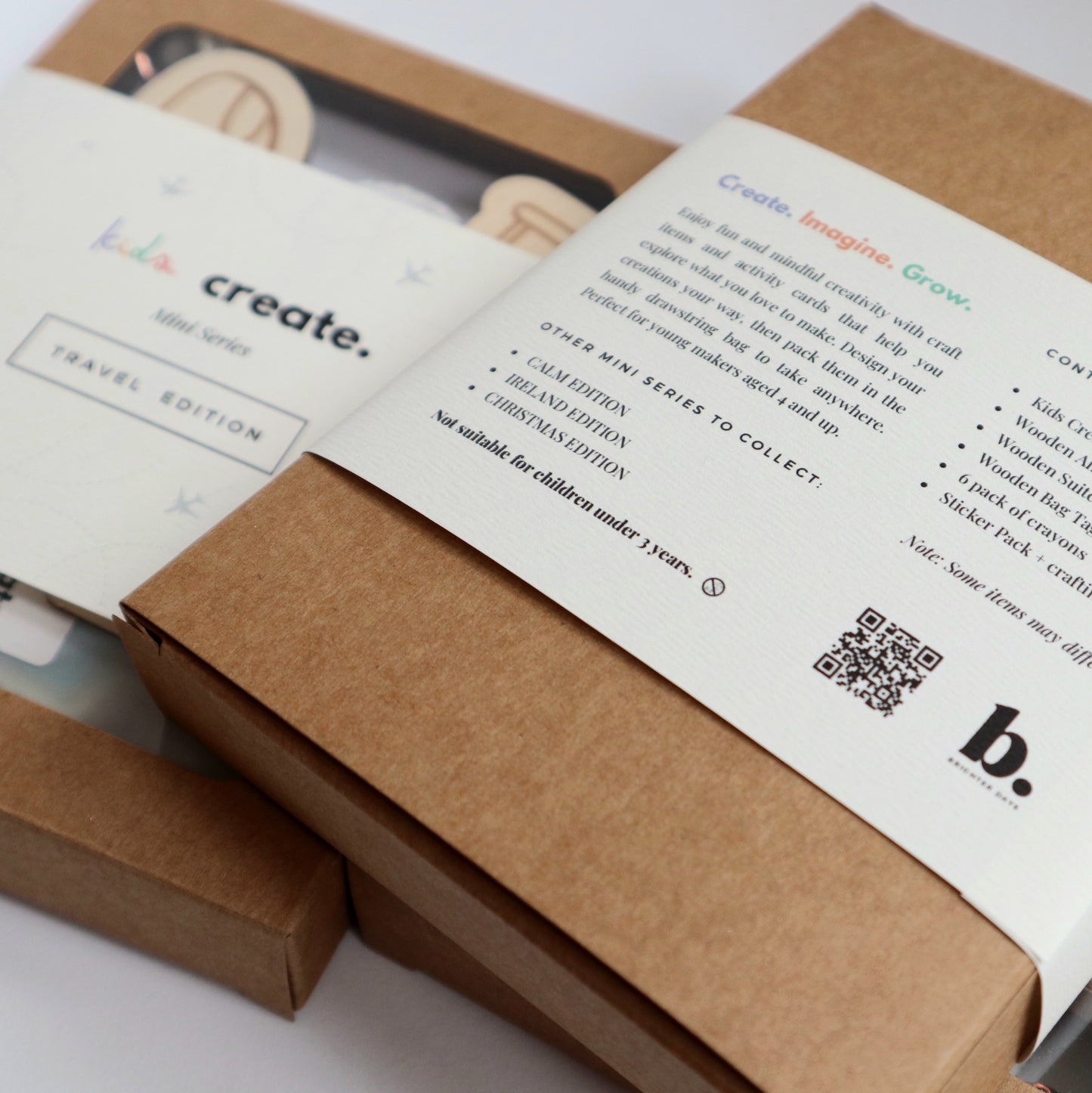 Themed Kids Create: Travel Edition