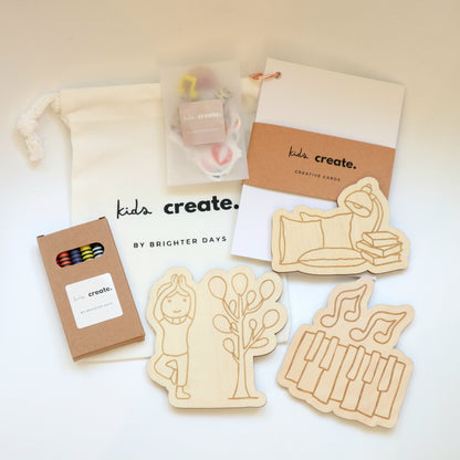 The Calm Connection Set