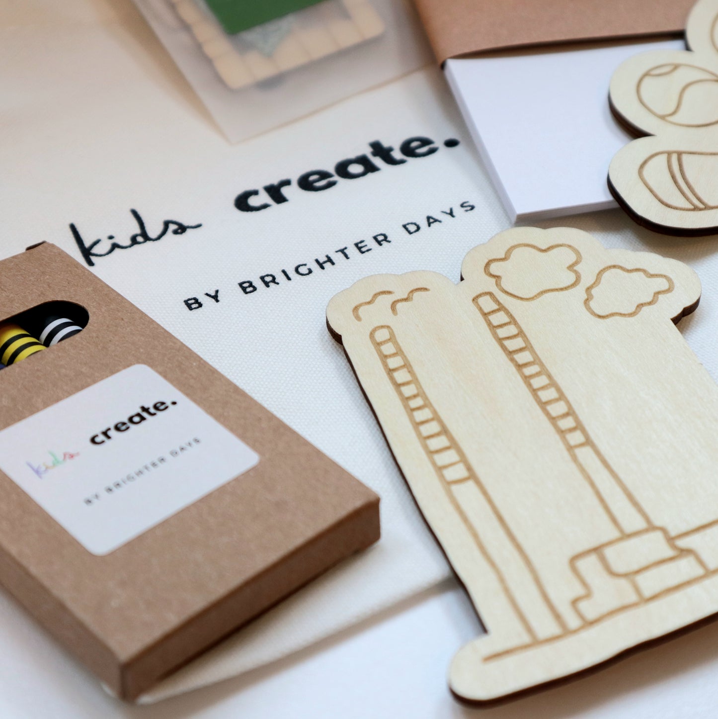 Themed Kids Create: Ireland Edition