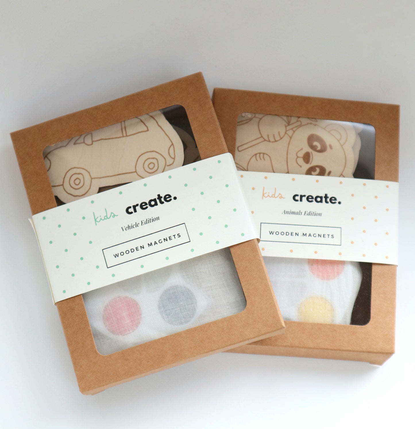 Kids Create Magnet Set