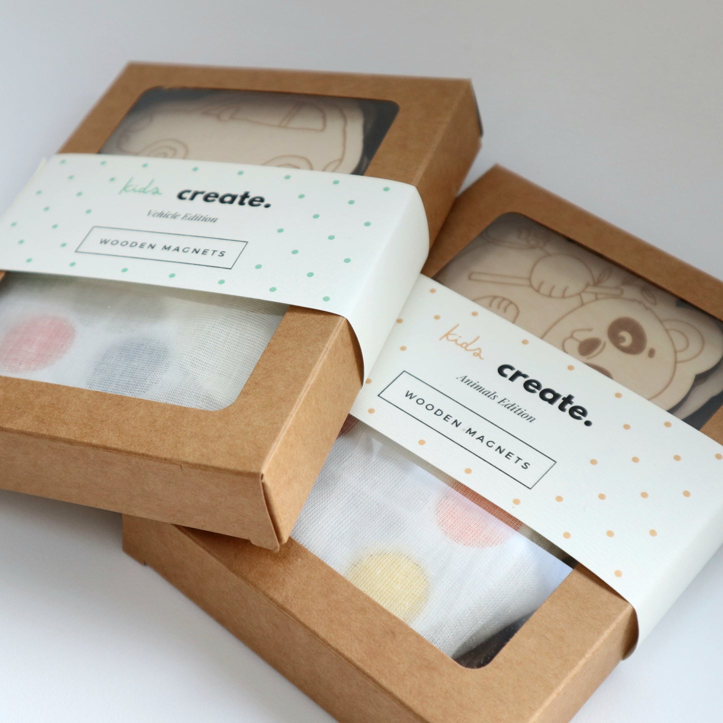 Kids Create Magnet Set