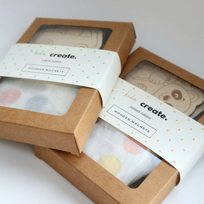 Kids Create Magnet Set