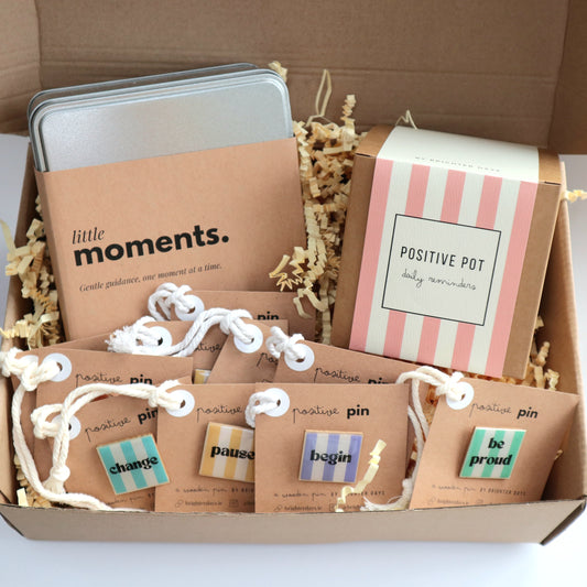 The Ultimate Wellbeing Gift Set (Adult Edition)