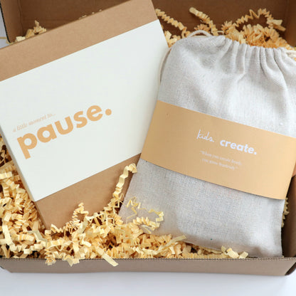 The Calm & Create Set