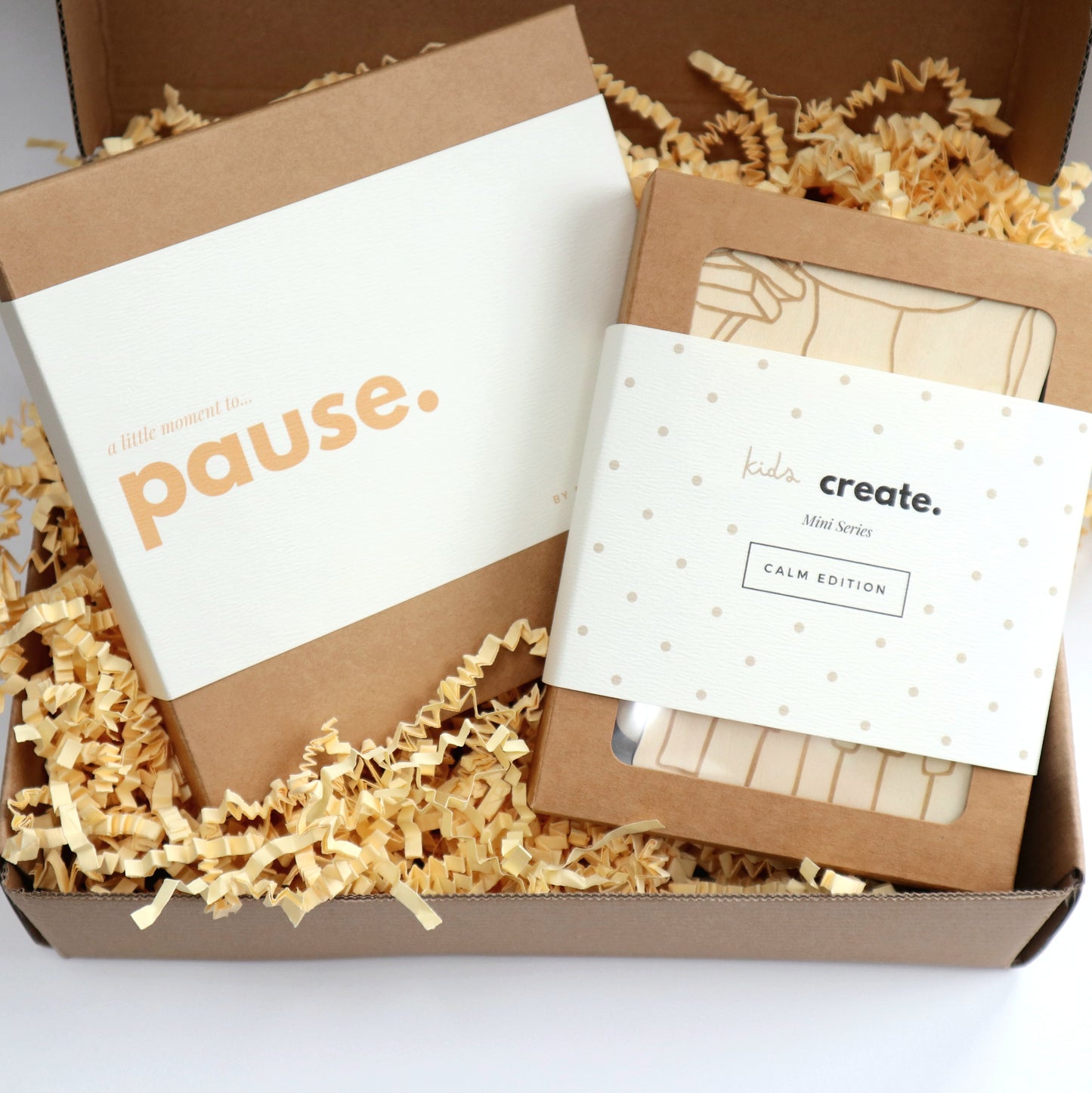 The Calm Connection Set