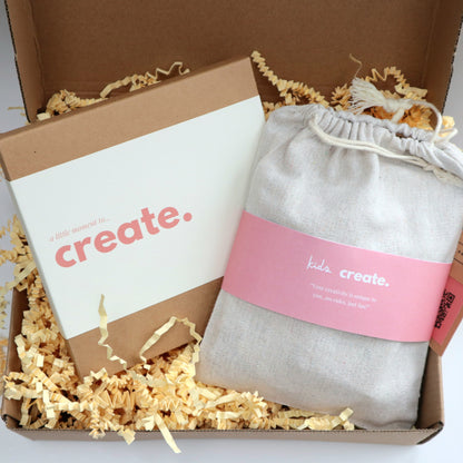The Calm & Create Set