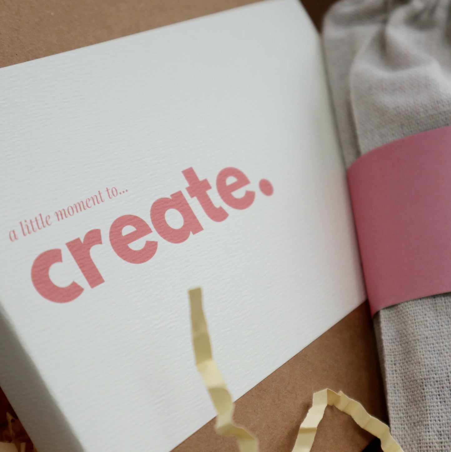The Calm & Create Set