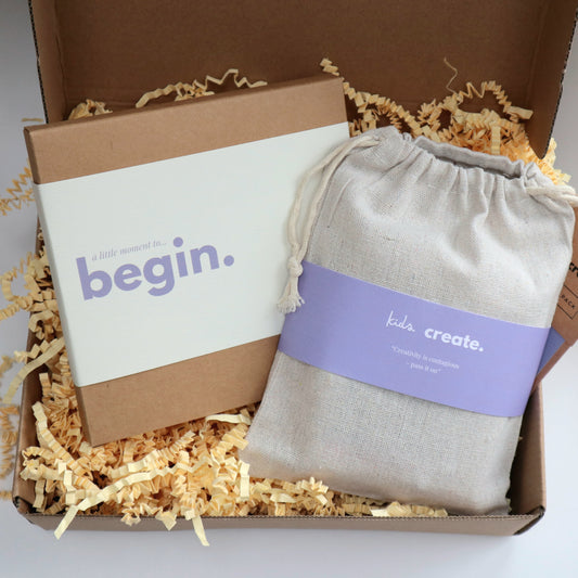 The Calm & Create Set