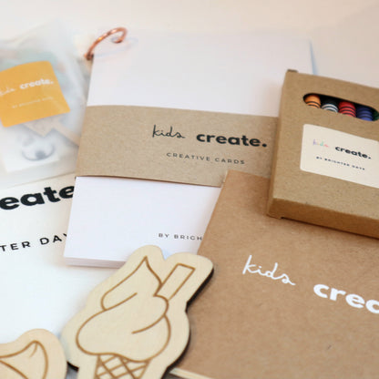 Kids Create Core Edition: Yellow