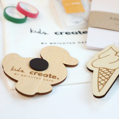 Kids Create Core Edition: Yellow