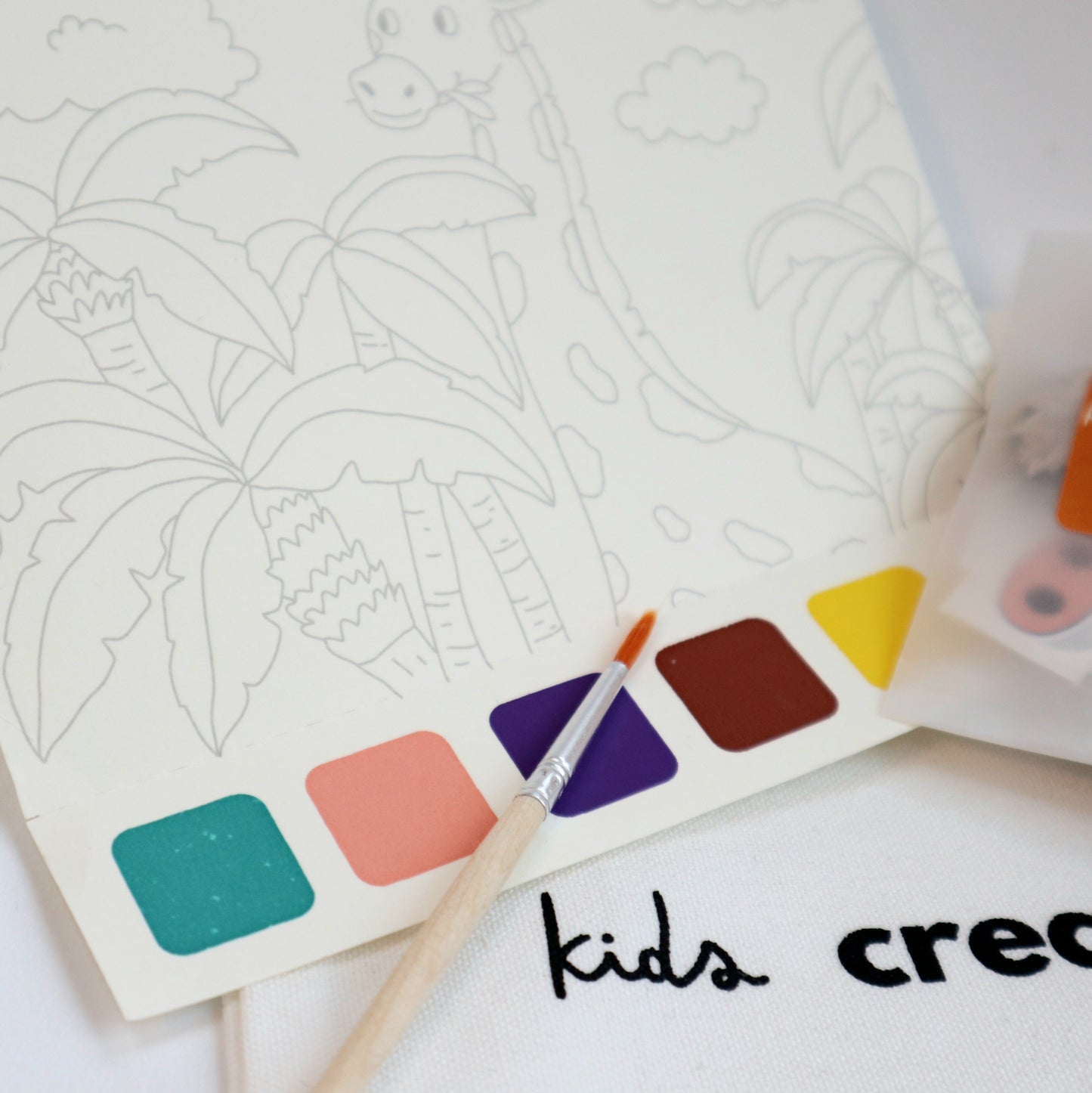 Kids Create Core Edition: Orange