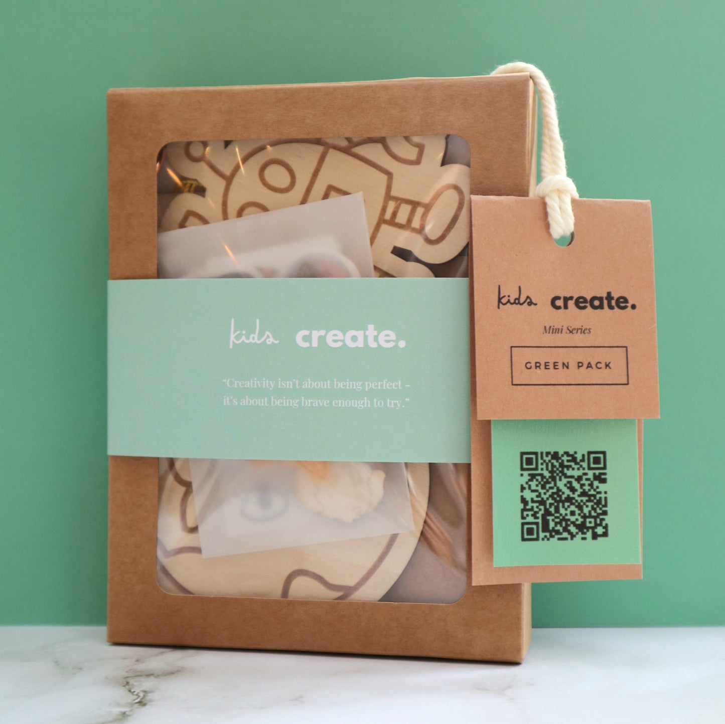 Kids Create Core Edition: Green