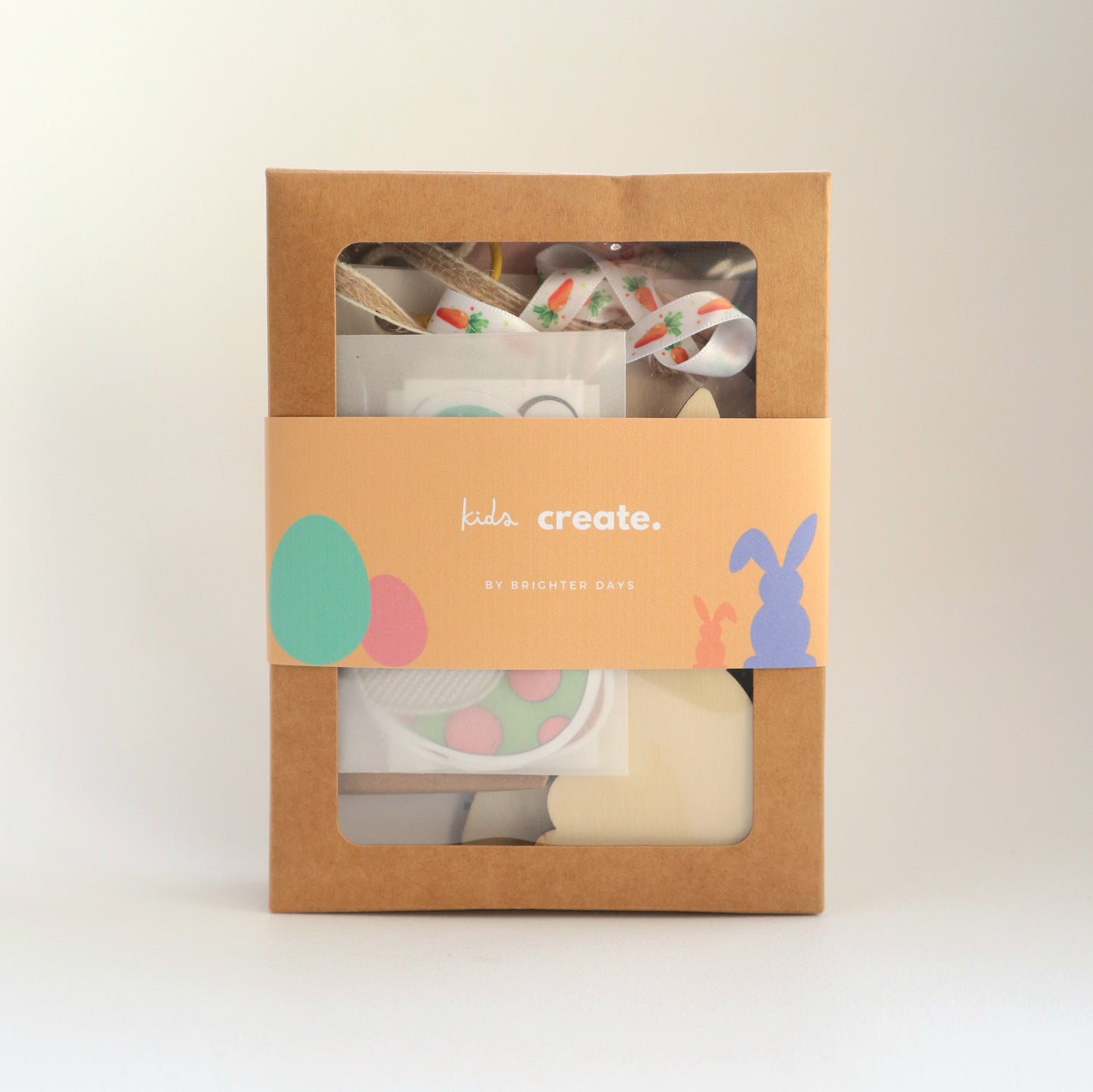 Kids Create: Easter Gift Basket