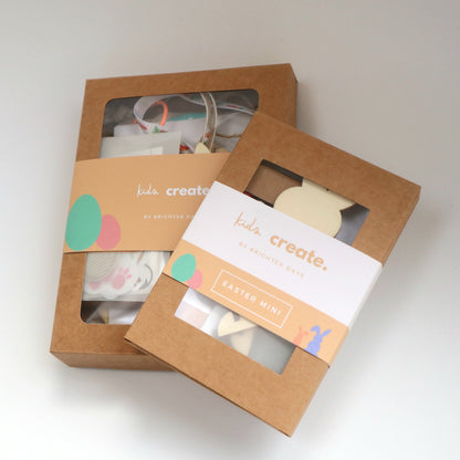 Kids Create: Easter Gift Basket