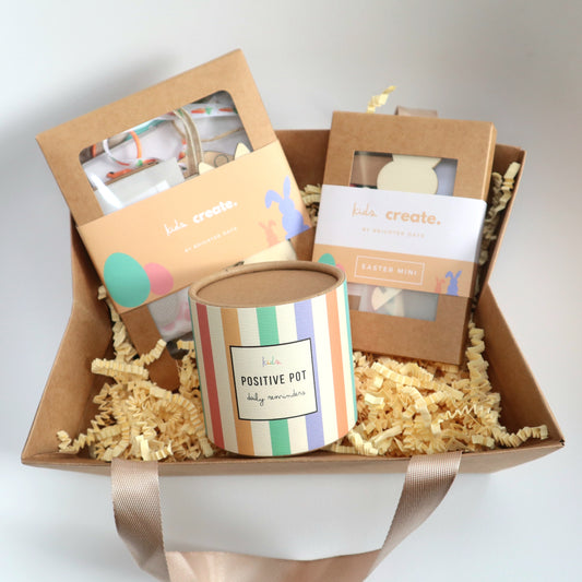 Kids Create: Easter Gift Basket