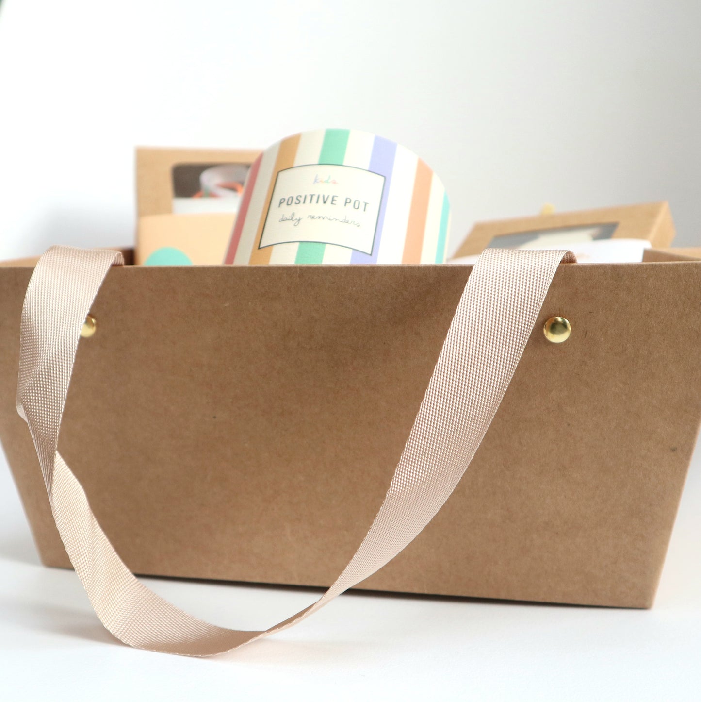 Kids Create: Easter Gift Basket