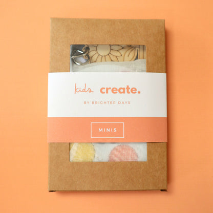 Kids Create Minis