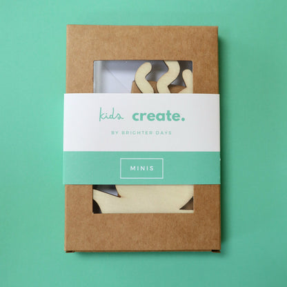 Kids Create Minis