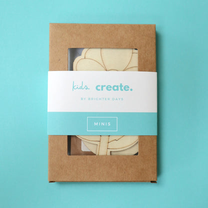 Kids Create Minis