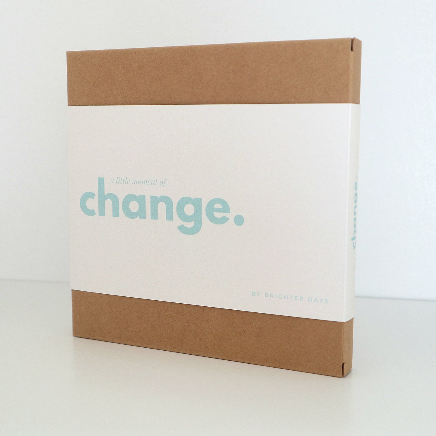 Change