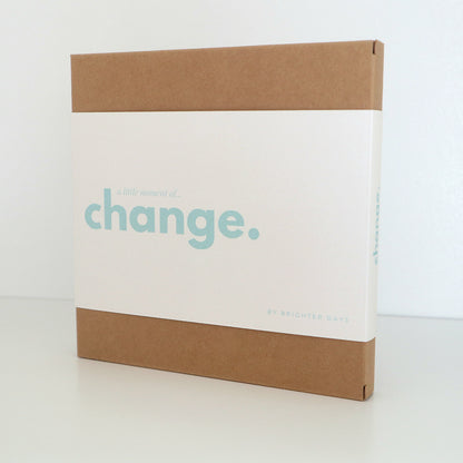 Change