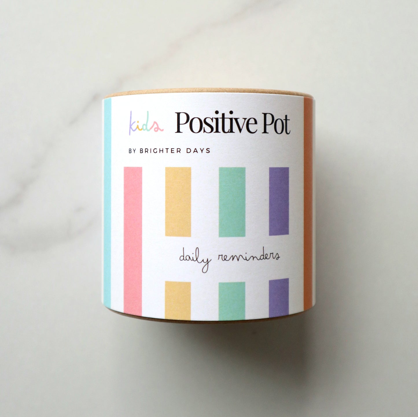 Kids Positive Pot