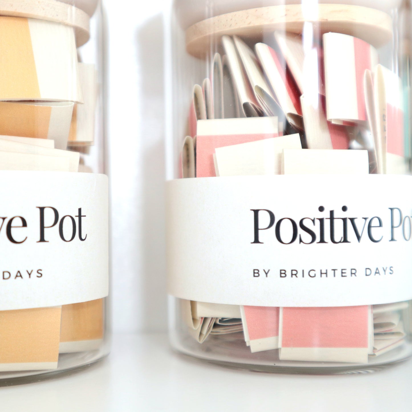Positive Pot Starter Set