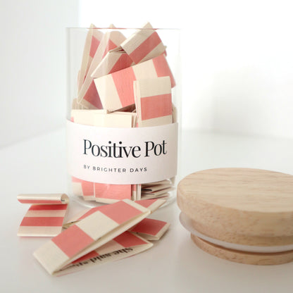 Positive Pot Starter Set
