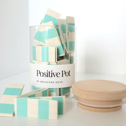 Positive Pot