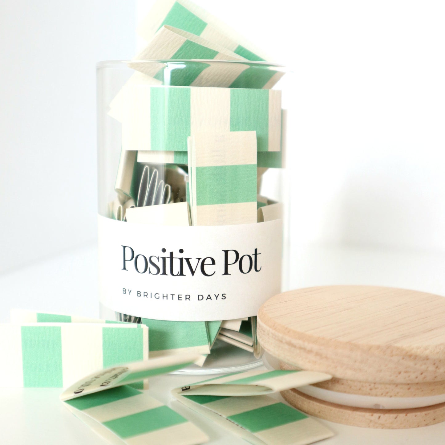 Positive Pot Starter Set