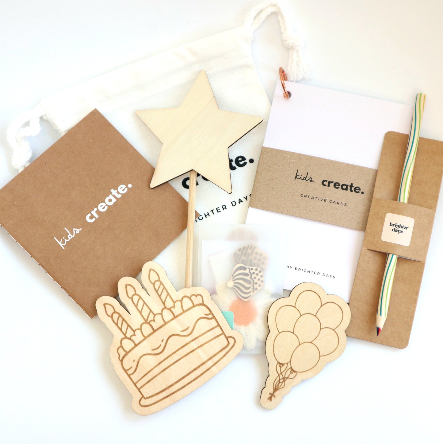 Kids Create: Colour Bundle