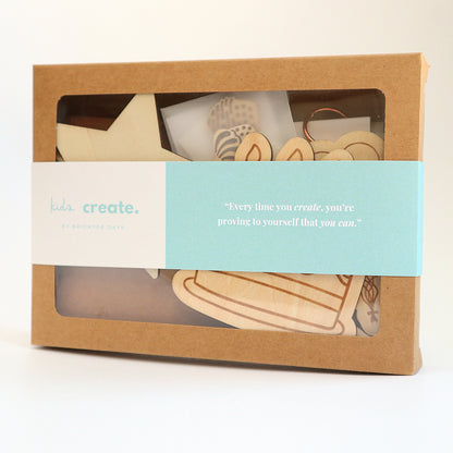 Kids Create: Blue
