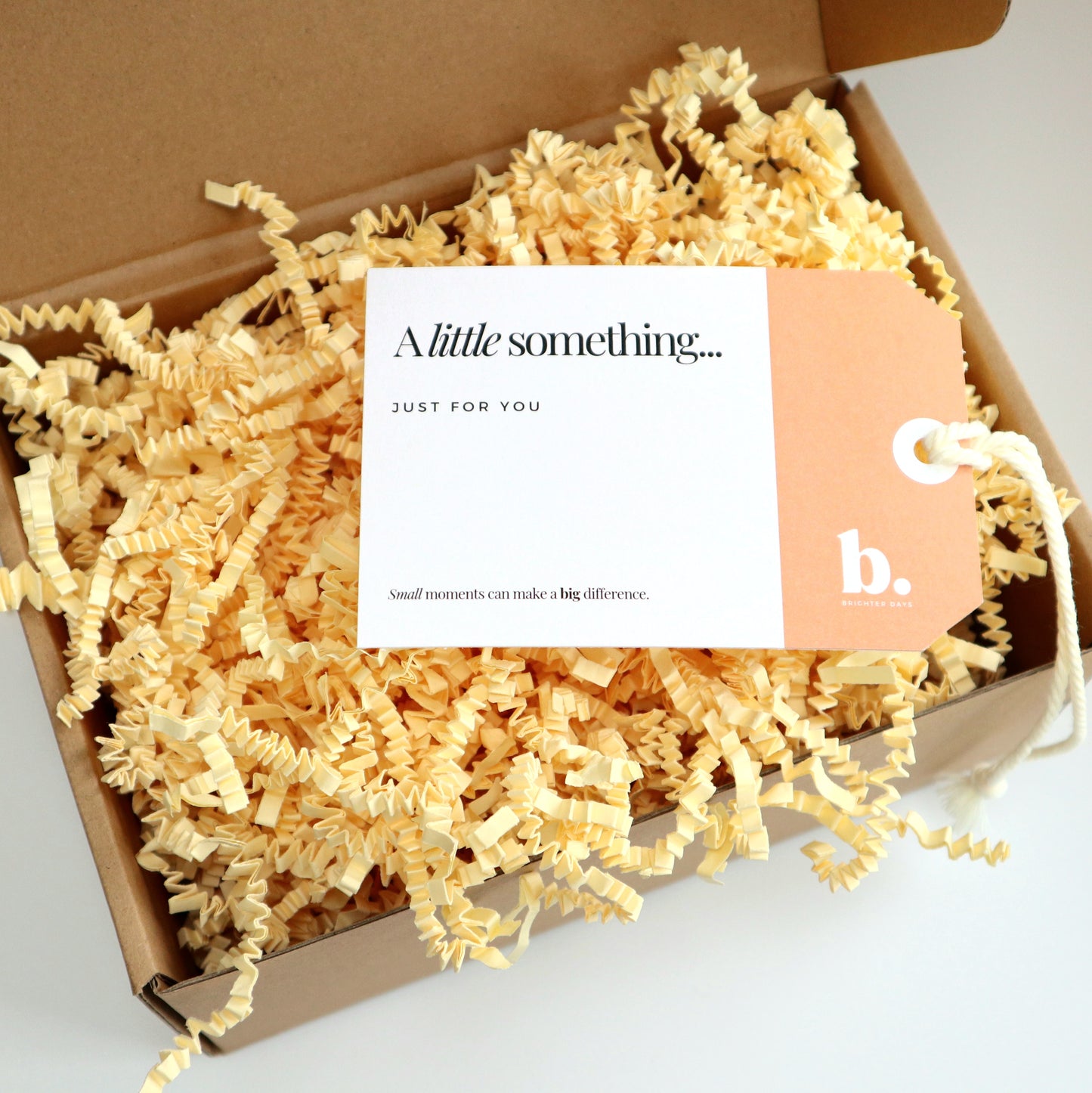 Make it a Gift Box