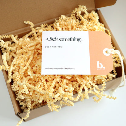 Make it a Gift Box