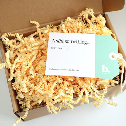 Make it a Gift Box
