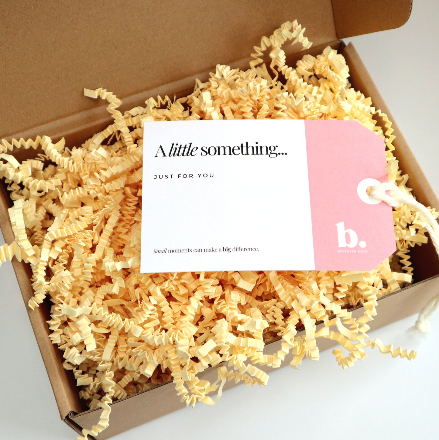 Make it a Gift Box